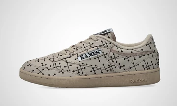 Eames x Reebok Club C Beige