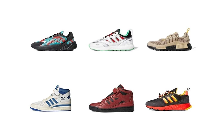 adidas x Marvel Guardians of the Galaxy