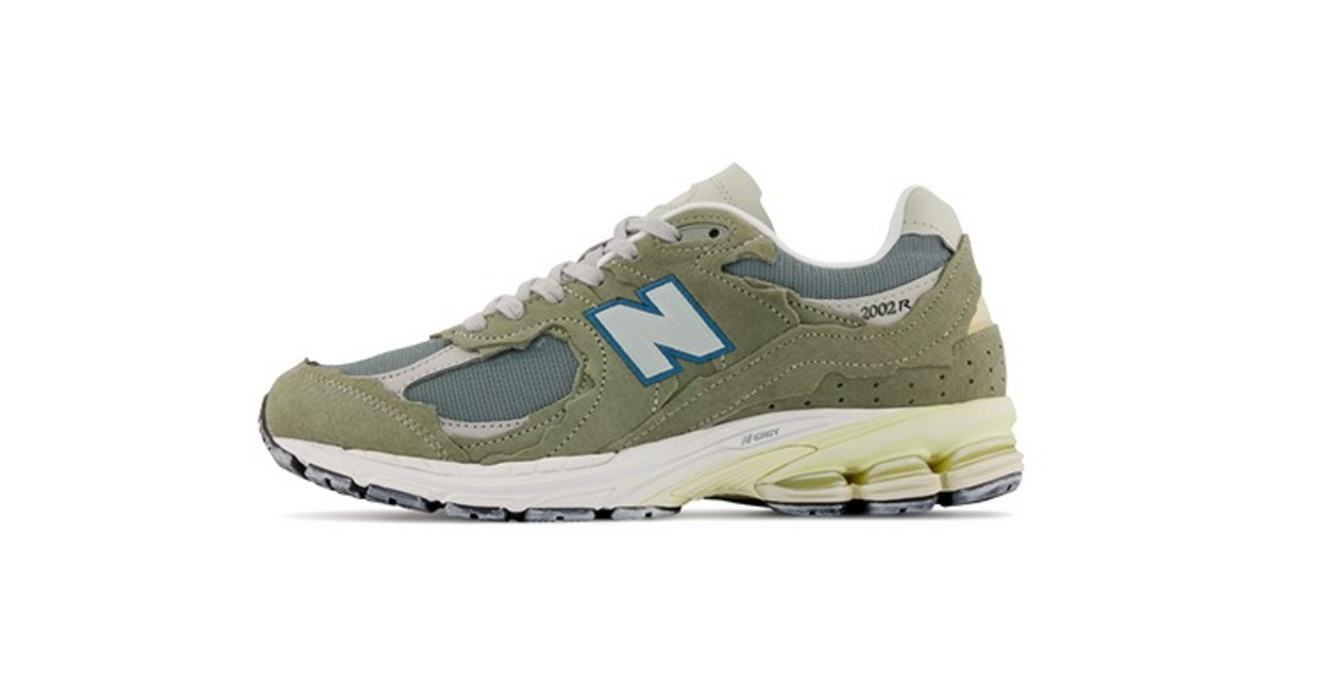 New Balance 2002R Mirage Grey Protection Pack M2002RDD | Dead Stock