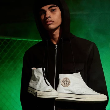 Joshua Vide's Converse Chuck 70