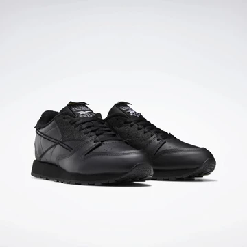 Maison Margiela Reebok Classic Leather Black Memory Of