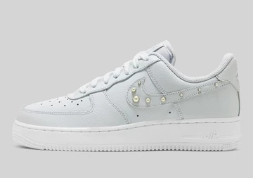 Air Force 1 Pearl Swoosh