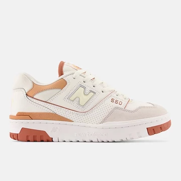 New Balance 550 Brown Tan