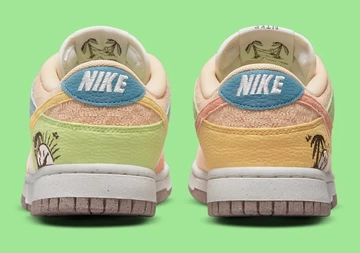 Nike Dunk Low Sun Club dq0265-100