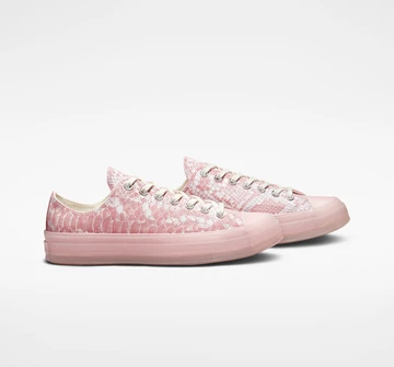 Golf Wang Converse Chuck 70 Snake Pink