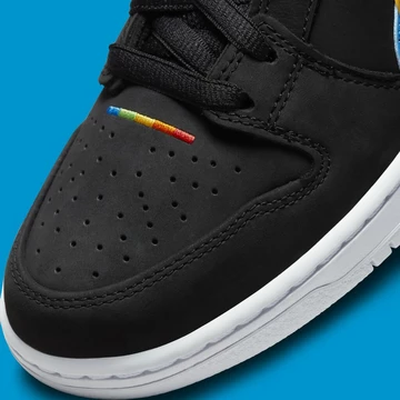 Polaroid Nike SB Dunk Low DH7722-001