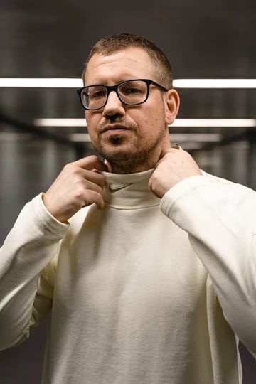 Nike Center Swoosh- new collection