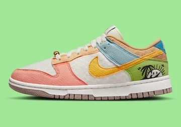Nike Dunk Low Sun Club