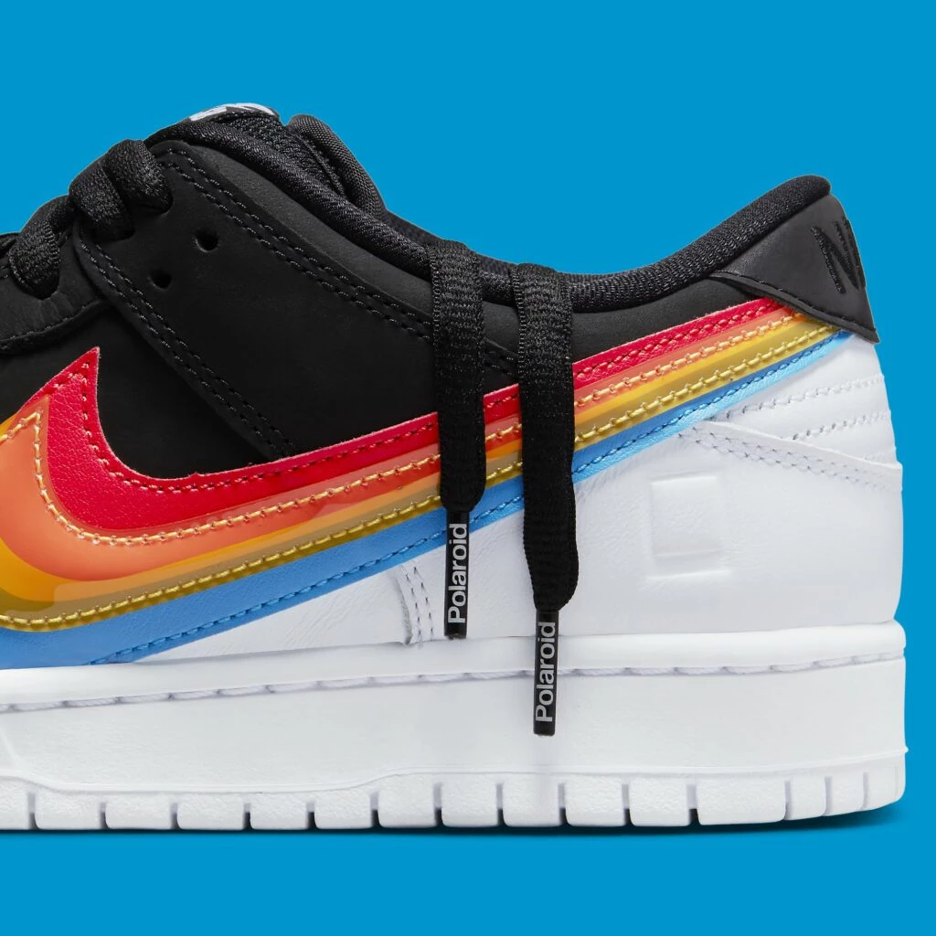 Polaroid Nike SB Dunk Low DH7722-001 | Dead Stock