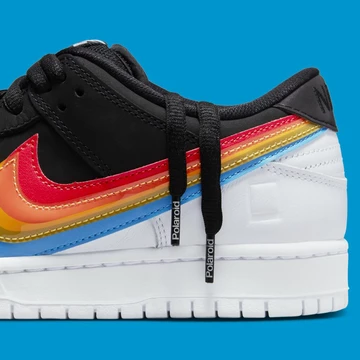 Polaroid Nike SB Dunk Low DH7722-001