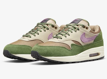 Der Nike Air Max 1 Skunk soll am 20. April kommen