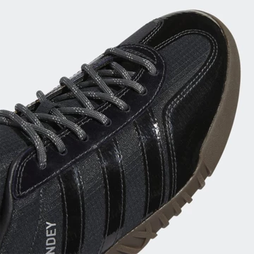 Blondey adidas Gazelle Indoor Black Gum