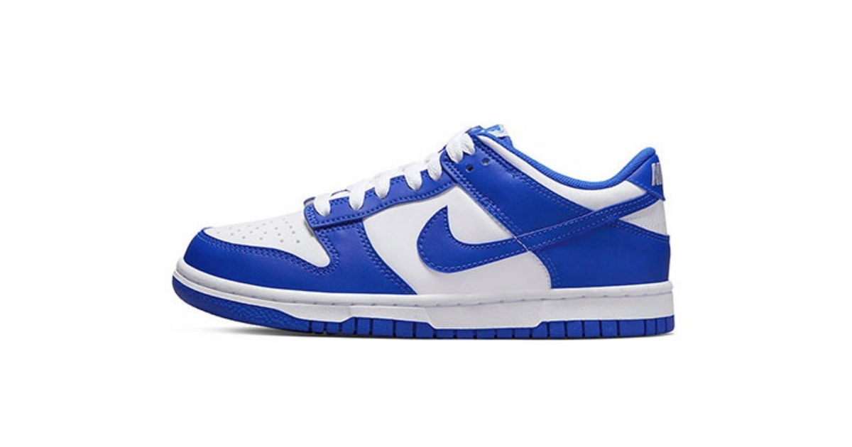 Nike Dunk Low Kentucky DV7067-400 | Dead Stock