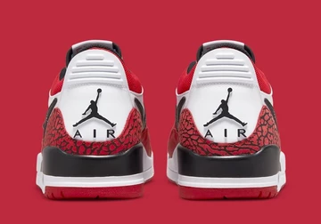 Jordan Legacy 312 Low Chicago Bulls