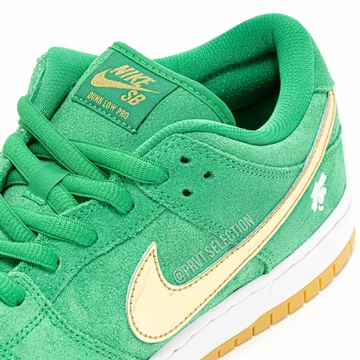Nike SB Dunk Low St Patricks Day