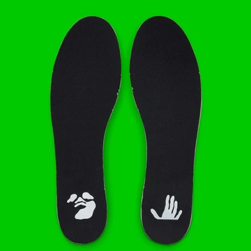 Off White Nike Blazer Low Black Electro Green