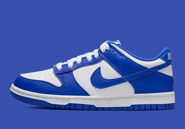 Nike Dunk Low Kentucky