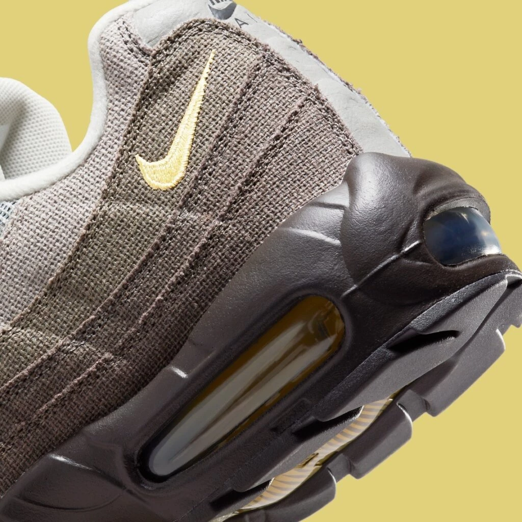 Air max 95 grey and yellow online