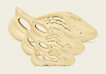 adidas Yeezy Foam Runner Sulfur