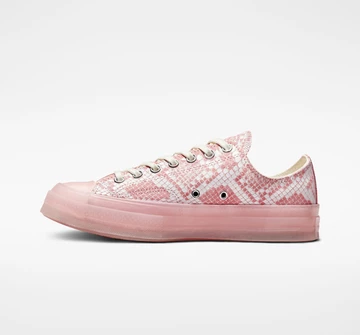 Golf Wang Converse Chuck 70 Snake Pink