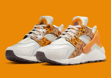 Nike Air Huarache Tortoise Shell