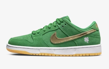 Nike SB Dunk Low St. Patricks Day