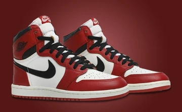 Jordan 1 High Lost and Found