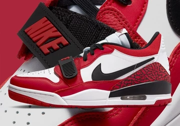 Jordan Legacy 312 Low Chicago Bulls