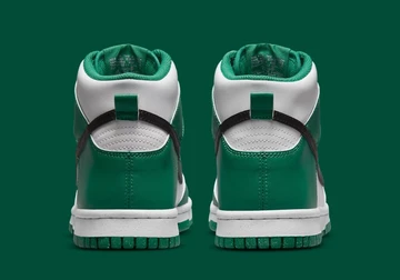 Nike Dunk High Celtics