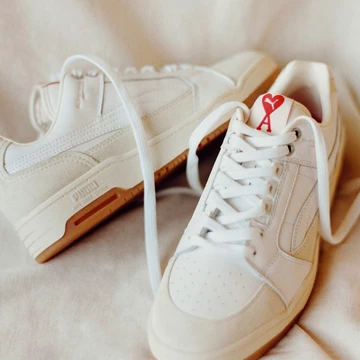 Puma x AMI Paris Slipstream Lo