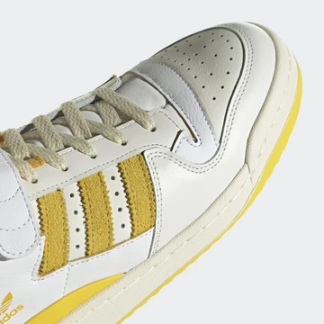 adidas Forum Low Hazy Yellow