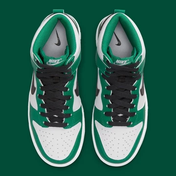 Nike Dunk High Celtics