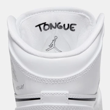 Jordan 1 Mid GS Schematic