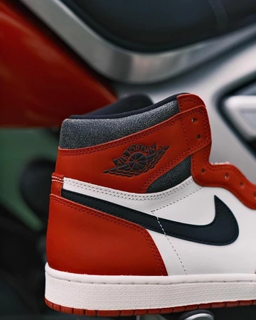 Jordan 1 High Chicago Reimagined