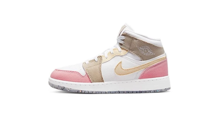 Jordan 1 Mid Easter Pastel Grind