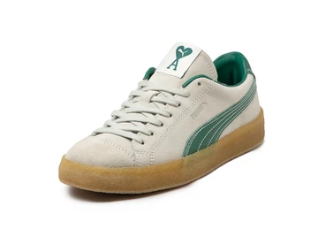 Puma x AMI Paris Suede Crepe