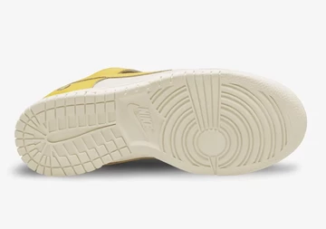 Nike Dunk Low Banana - es geht fruchtig weiter