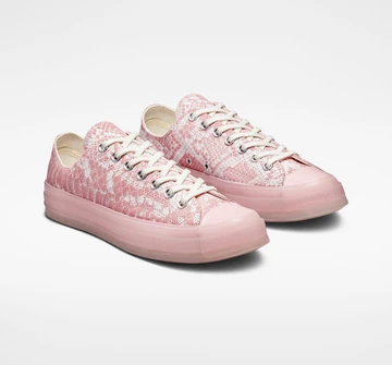 Golf Wang Converse Chuck 70 Snake Pink