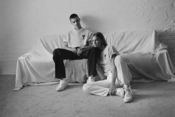 Puma x Ami Paris Apparel