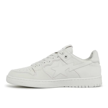 Bape Sk8 Sta Low Off White