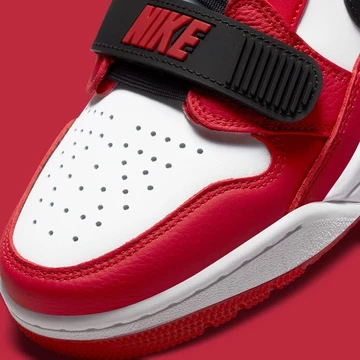 Jordan Legacy 312 Low Chicago Bulls