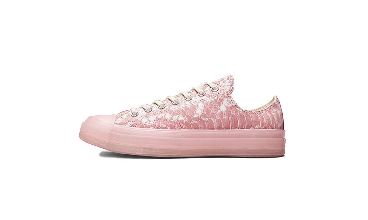 Golf Wang Converse Chuck 70 Snake Pink