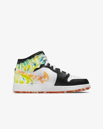Nike Air Jordan 1 Mid Slime