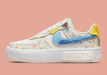 Air Force 1 Fontanka Flower