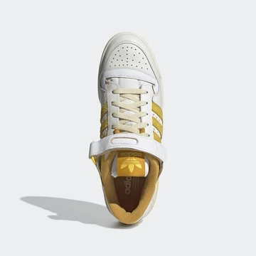 adidas Forum Low Hazy Yellow
