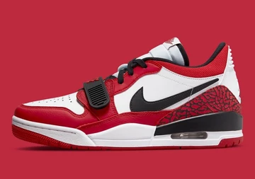 Jordan Legacy 312 Low Chicago Bulls