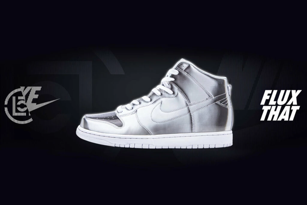 Clot Nike Dunk High Flux DH4444-900 | Dead Stock