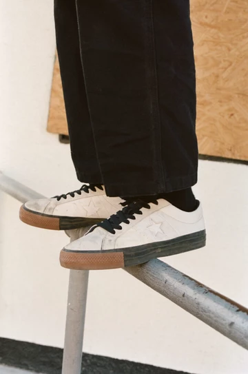 Carhartt WIP Converse One Star Pro Gum Honey