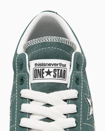 thisisneverthat x Converse One Star Pro Detailbild