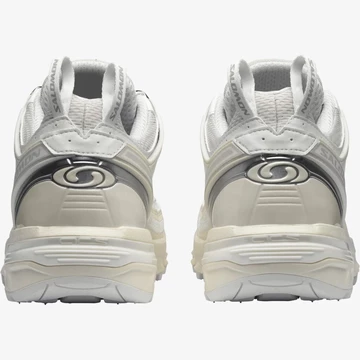 Salomon ACS Pro Advanced Lunar Rock White